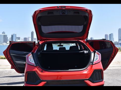 Used 2017 Honda Civic EX image 10