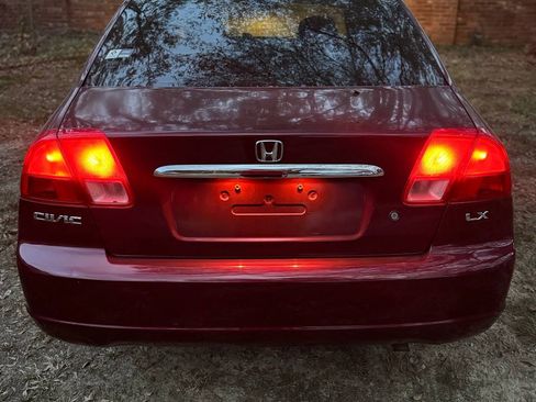 Used 2002 Honda Civic LX image 5
