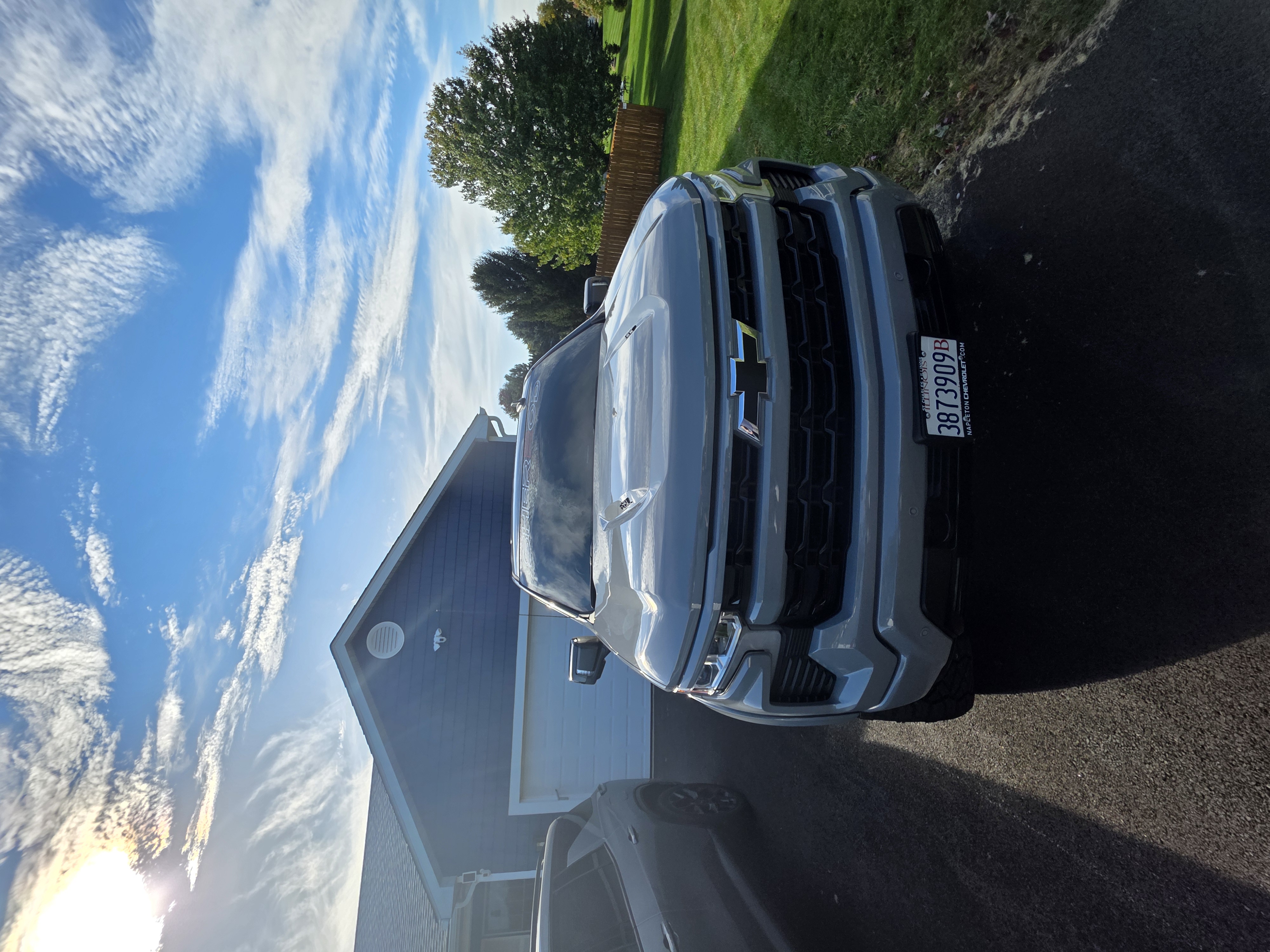 Used 2025 Chevrolet Silverado 1500 RST w/ All Star Edition Plus AWD/4WD image 5
