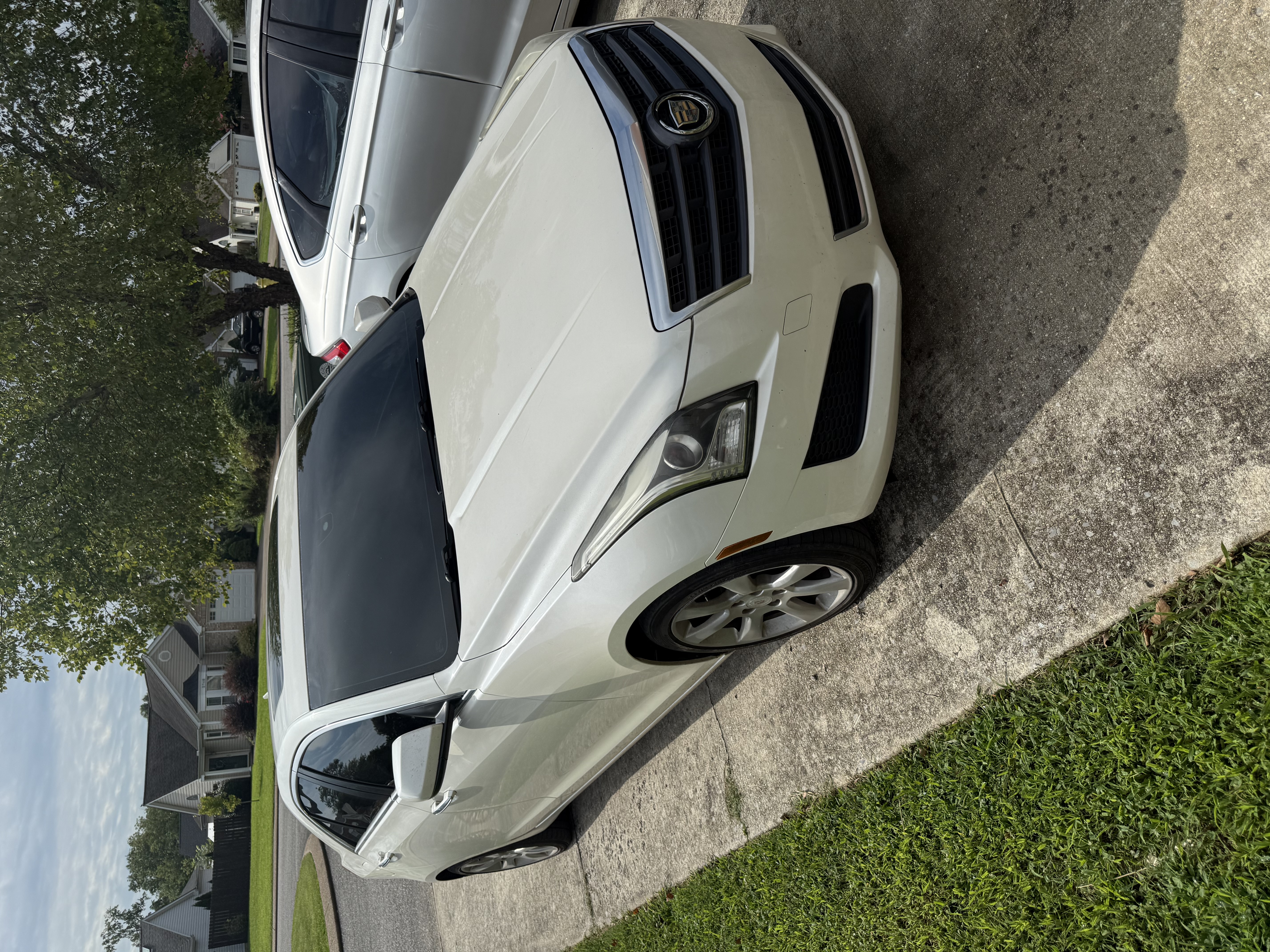 Used 2013 Cadillac ATS 2.0T Sedan RWD image 1