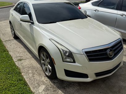 Used 2013 Cadillac ATS 2.0T Sedan