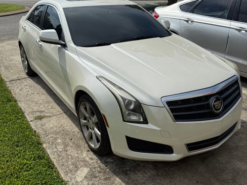 Used 2013 Cadillac ATS 2.0T Sedan image 1