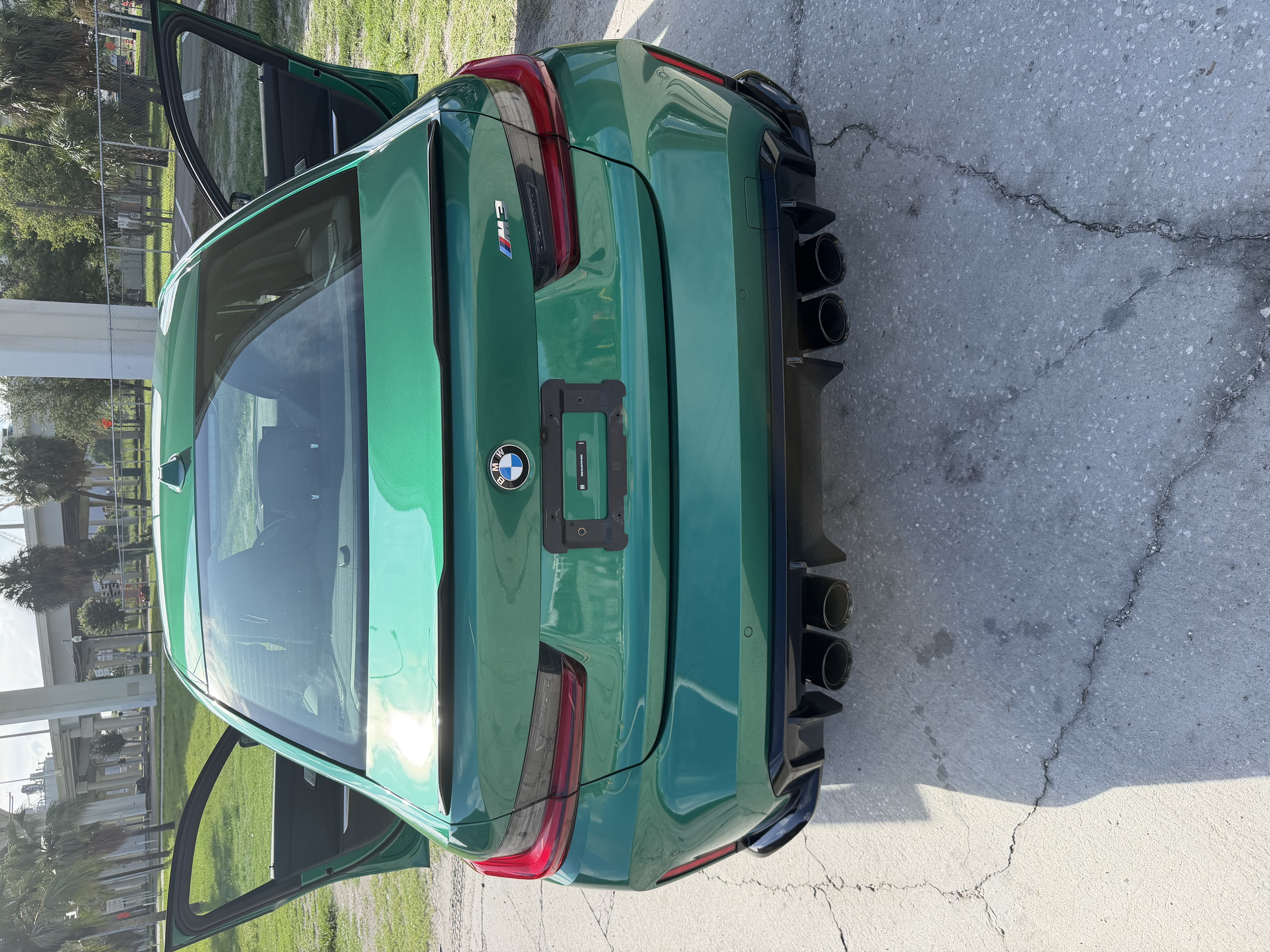 Used 2026 BMW M3 RWD image 10