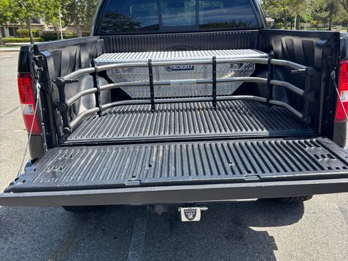 Used 2007 Ford F150 Lariat AWD/4WD image 9