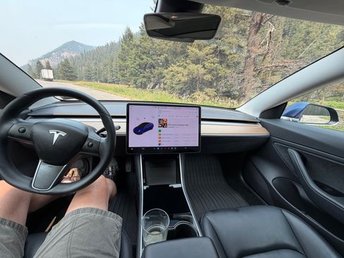 Used 2019 Tesla Model 3 Long Range AWD/4WD image 20