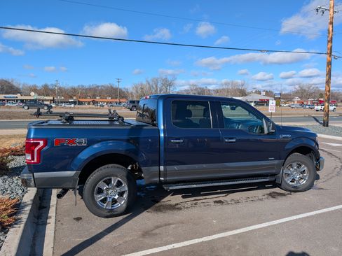 Used 2015 Ford F150 XLT w/ Equipment Group 302A Luxury image 2