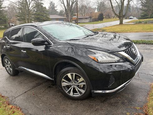 Used 2020 Nissan Murano S w/ Technology Package image 1