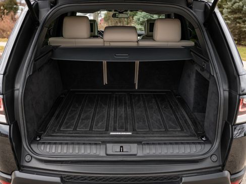 Used 2014 Land Rover Range Rover Sport Supercharged image 13