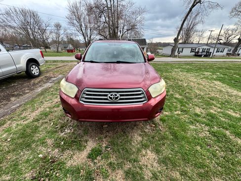 Used 2008 Toyota Highlander 4WD image 2