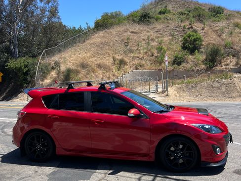 Used 2012 MAZDA MAZDA3 Touring FWD image 4