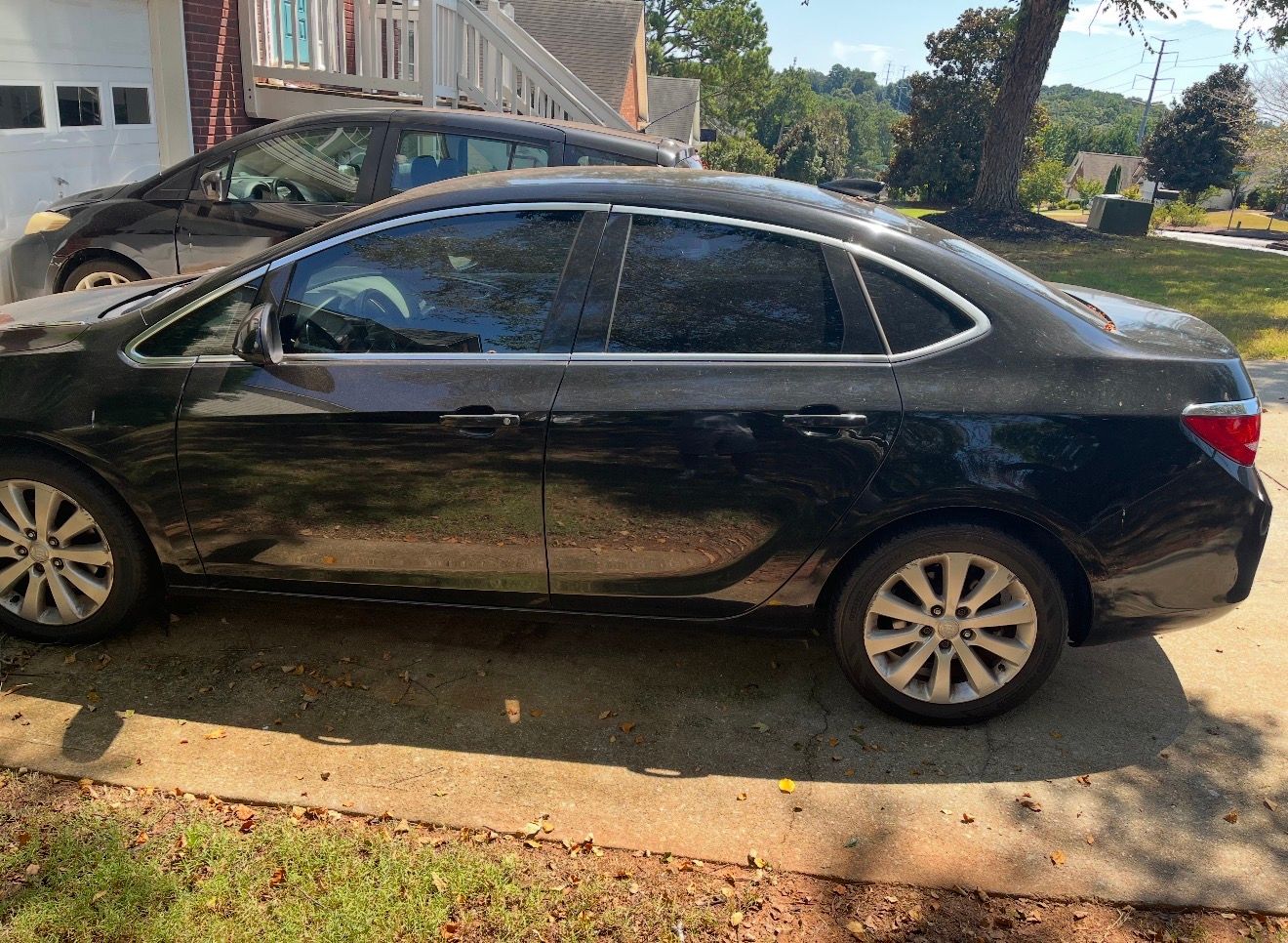 Used 2016 Buick Verano w/ Comfort Package FWD image 4