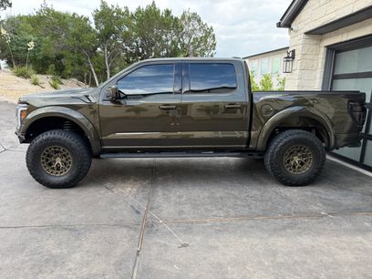 Used 2025 Ford F150 Raptor w/ Equipment Group 803A Raptor R