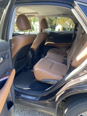 Used 2015 Lexus RX 450h AWD image 11