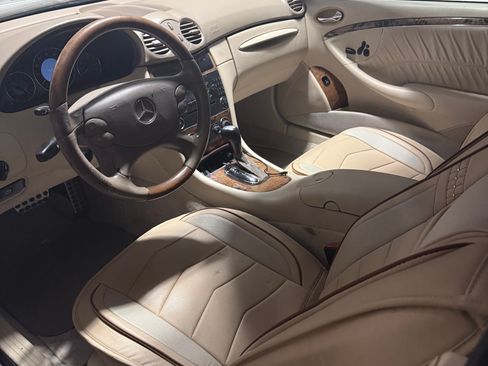 Used 2006 Mercedes-Benz CLK 350 Coupe image 18