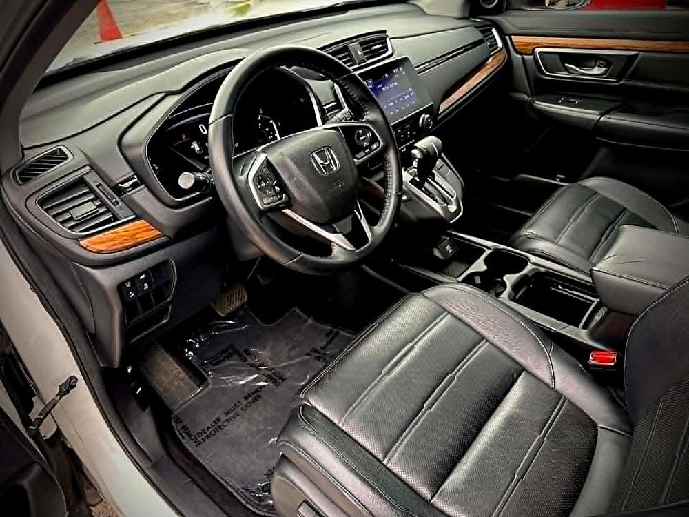 Used 2017 Honda CR-V EX-L image 8