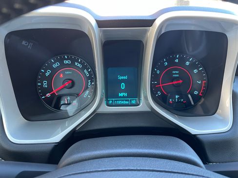 Used 2014 Chevrolet Camaro LT w/ Rear Vision Package image 13