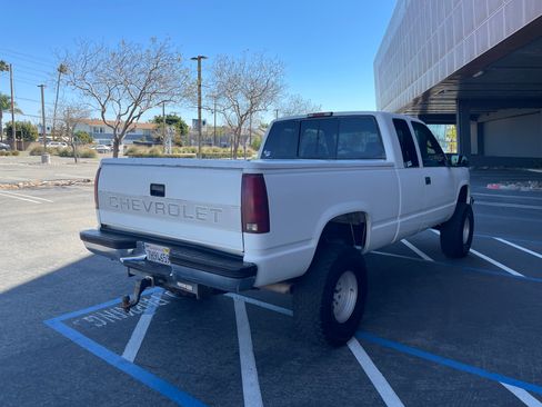 Used 1995 Chevrolet Silverado 1500 LS image 17