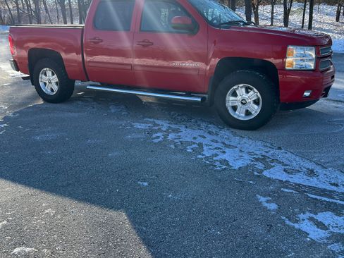 Used 2012 Chevrolet Silverado 1500 LT w/ All-Star Edition image 4