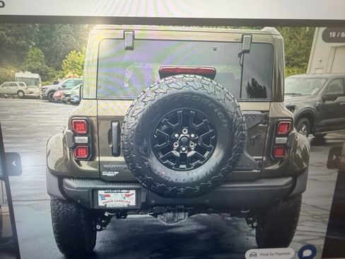 Used 2025 Ford Bronco Raptor image 5