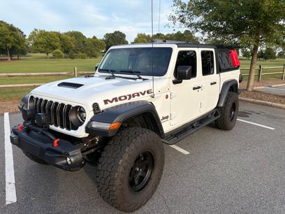 Used 2024 Jeep Gladiator Mojave w/ Technology Group