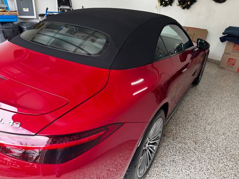 Used 2023 Mercedes-Benz SL 43 AMG image 9