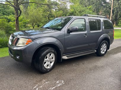 Used 2012 Nissan Pathfinder SV