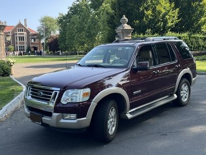 Used 2006 Ford Explorer Eddie Bauer