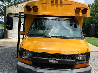 Used 2009 Chevrolet Express 3500