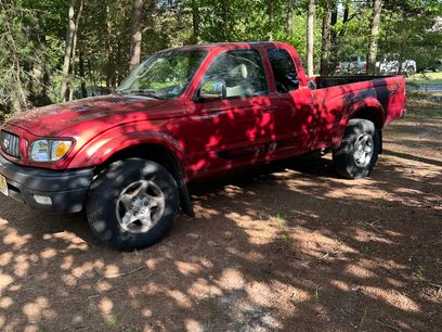Used 2004 Toyota Tacoma 4x4 Xtracab V6