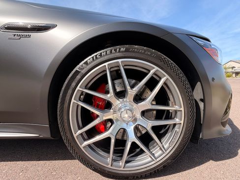 Used 2022 Mercedes-Benz AMG GT 53 image 23