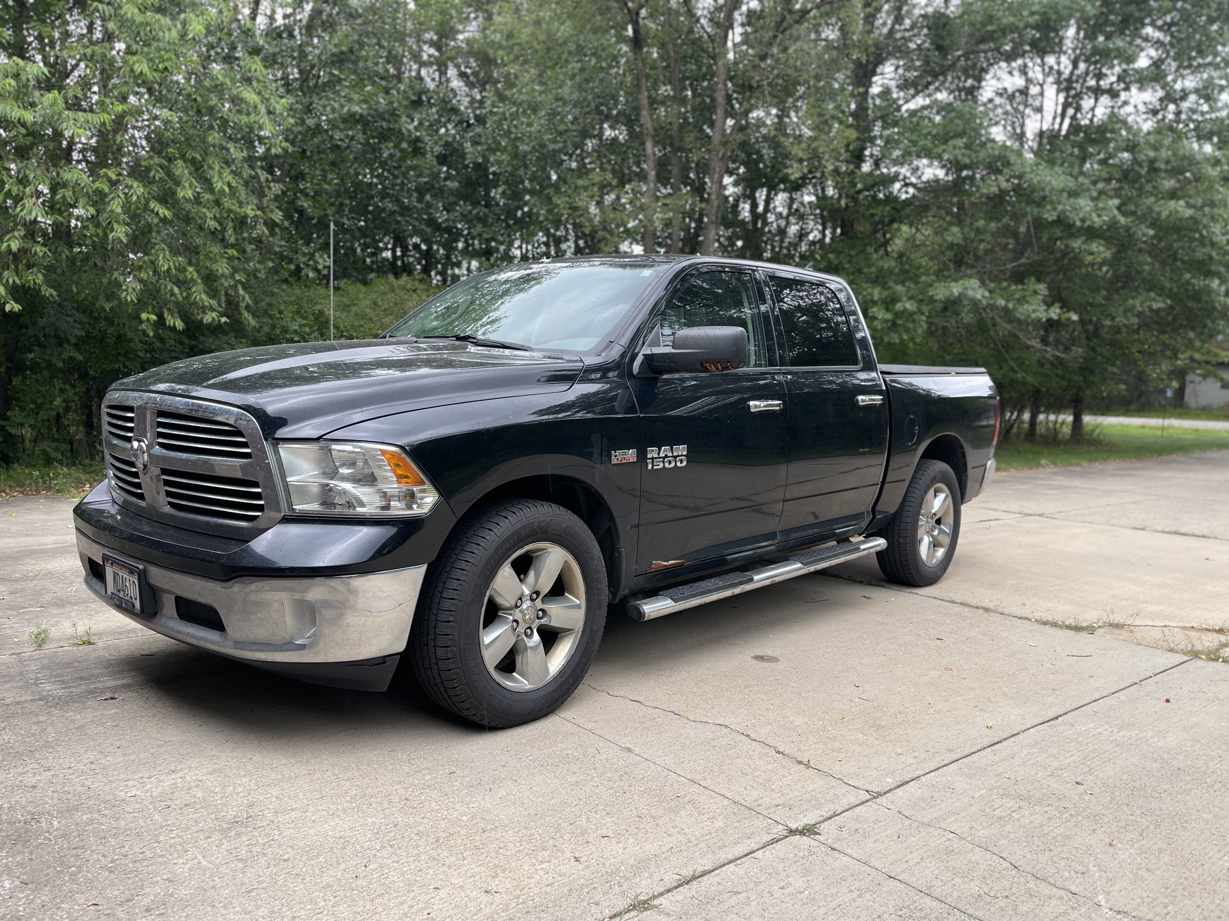 Used 2013 RAM 1500 Big Horn AWD/4WD image 1