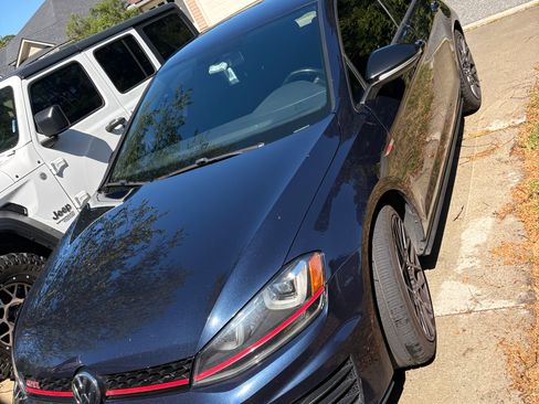 Used 2017 Volkswagen GTI Sport FWD image 6