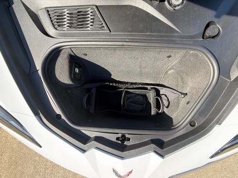 Used 2024 Chevrolet Corvette Stingray Convertible 2D w/ Z51 Performance Package image 24