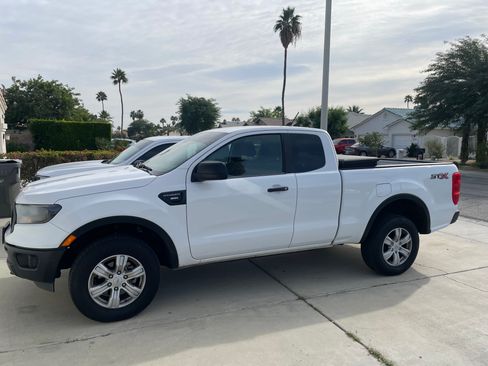 Used 2020 Ford Ranger XL w/ Equipment Group 101A Mid image 1
