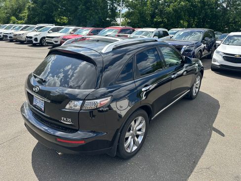 Used 2008 INFINITI FX35 AWD w/ Technology Pkg image 8