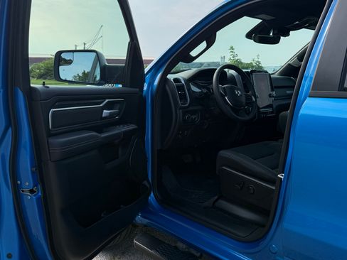 Used 2025 RAM 1500 Big Horn AWD/4WD image 19