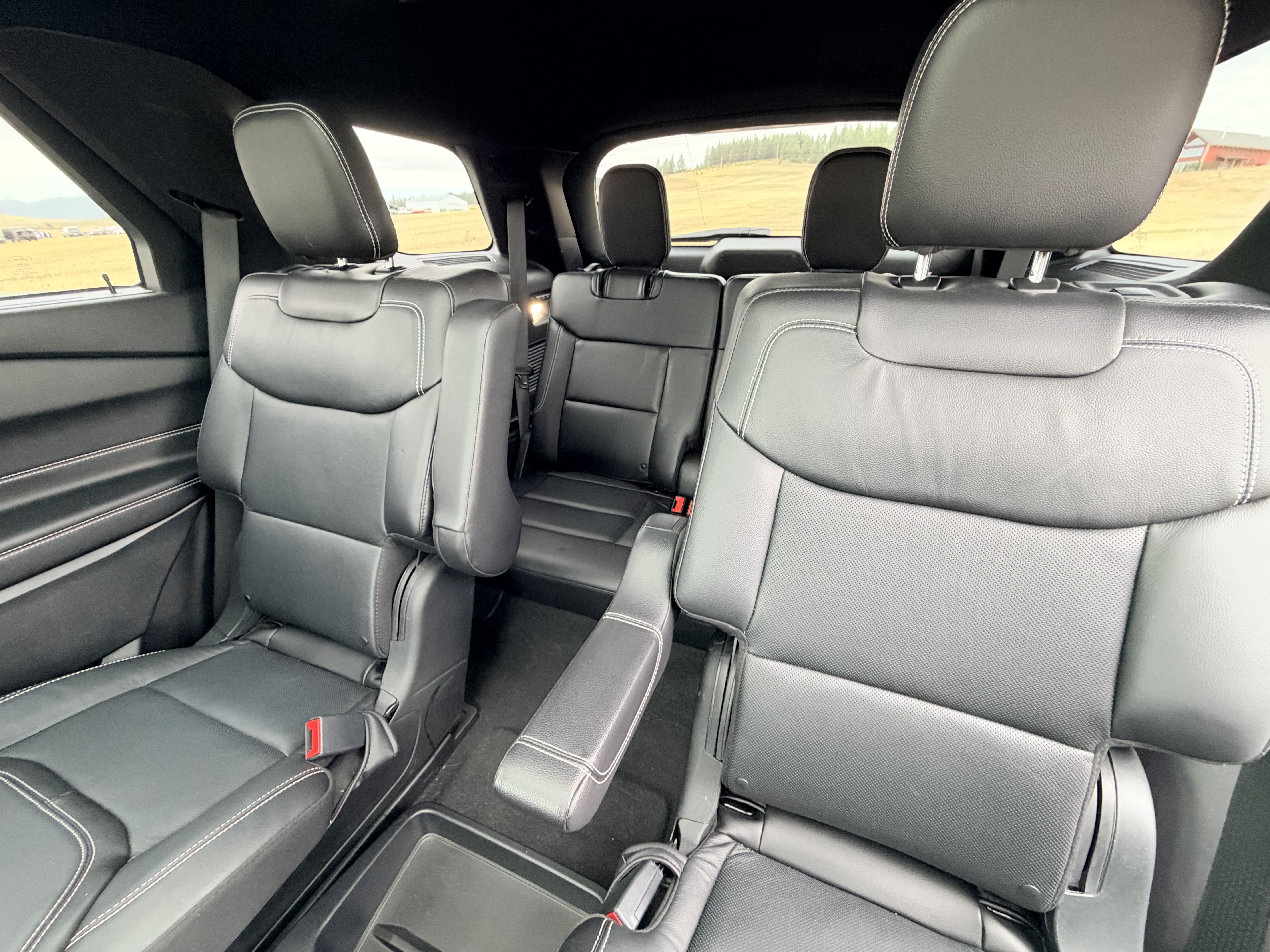 Used 2021 Ford Explorer ST w/ Equipment Group 401A AWD/4WD image 15
