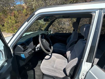 Used 1994 Suzuki Sidekick JLX