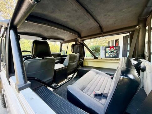 Used 1995 Land Rover Defender 90 image 12