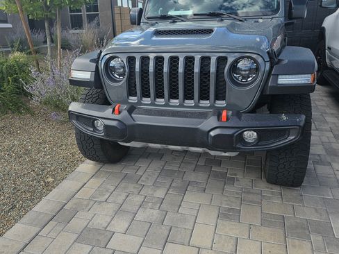 Used 2023 Jeep Gladiator Mojave w/ LED Lighting Group image 3