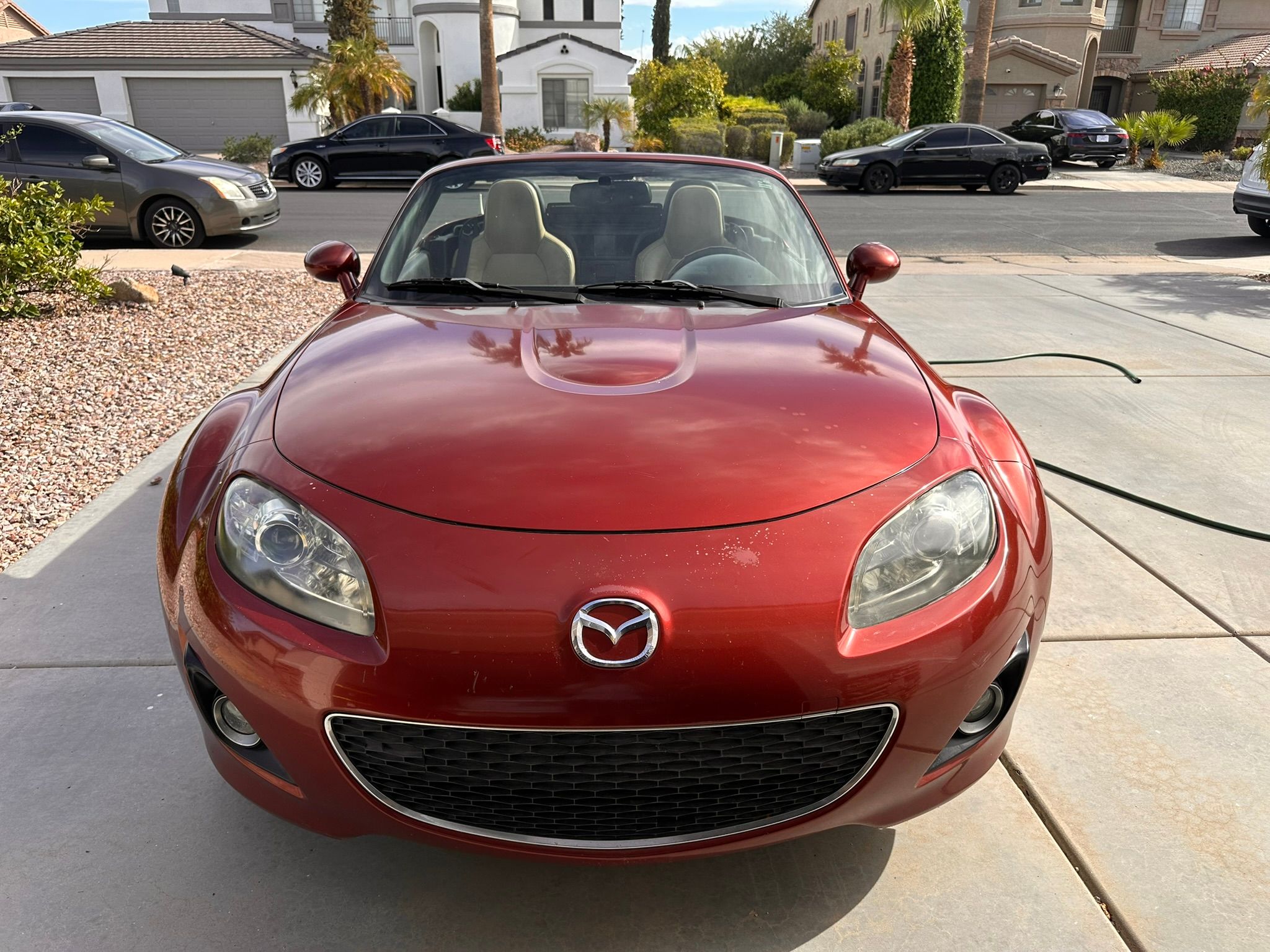 Used 2011 MAZDA MX-5 Miata Grand Touring w/ Premium Pkg RWD image 5