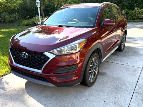 Used 2019 Hyundai Tucson SEL FWD image 1
