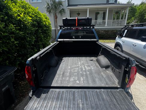 Used 2019 Toyota Tundra SR5 w/ SX Package RWD image 14