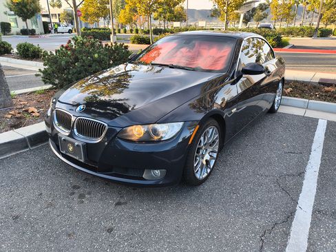 Used 2009 BMW 328i 328i Convertible 2D image 4