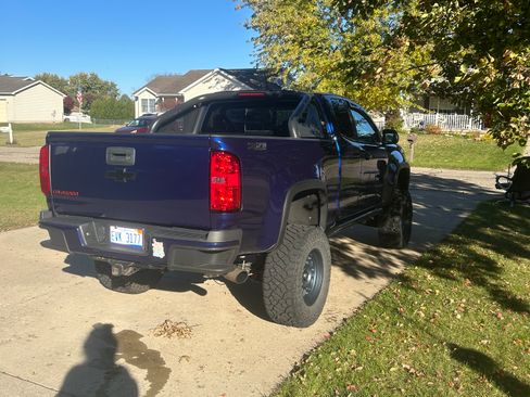 Used 2016 Chevrolet Colorado Z71 image 8