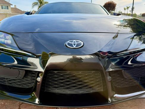 Used 2022 Toyota Supra Premium w/ Driver Assist Package image 8