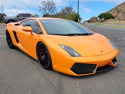 Used 2013 Lamborghini Gallardo LP 550-2 image 1