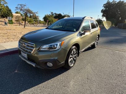 Used 2016 Subaru Outback 2.5i Limited