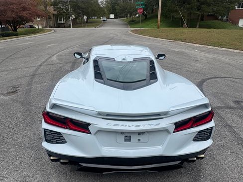 Used 2021 Chevrolet Corvette Stingray Coupe 2D w/ Z51 Performance Package image 14