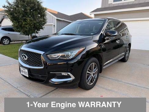 Used 2017 INFINITI QX60 Luxe w/ Premium Plus Package AWD/4WD image 1